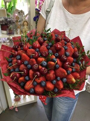 Букет Фруктовый пунш